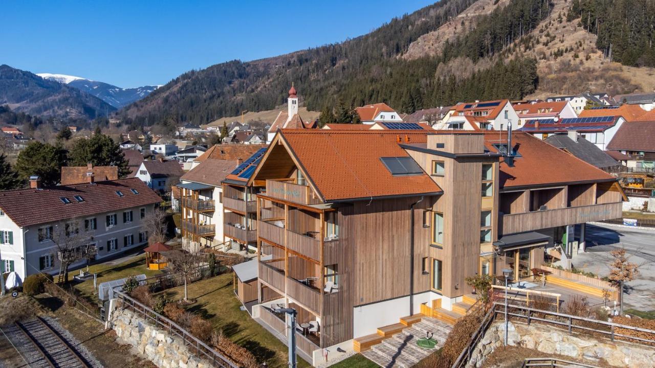 Genuss-Pension Herti Übelbach Eksteriør bilde