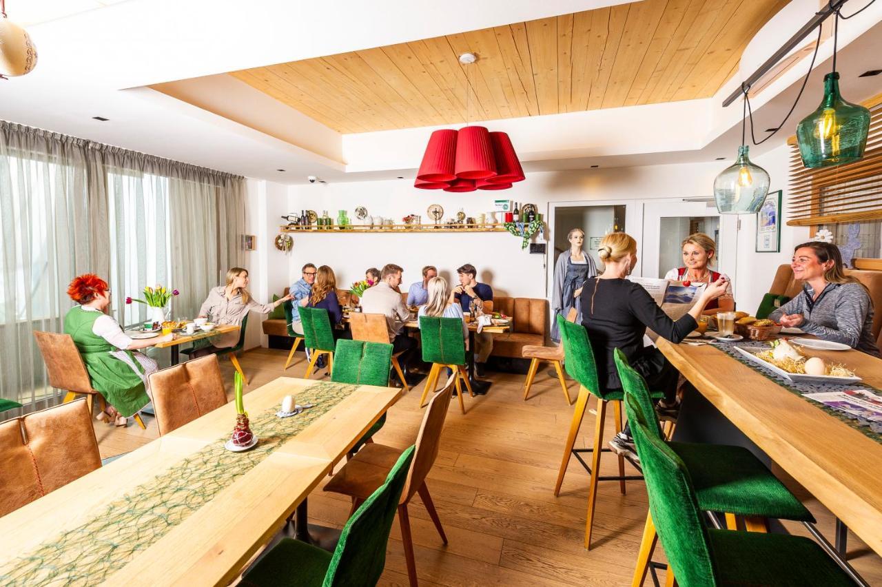 Genuss-Pension Herti Übelbach Eksteriør bilde