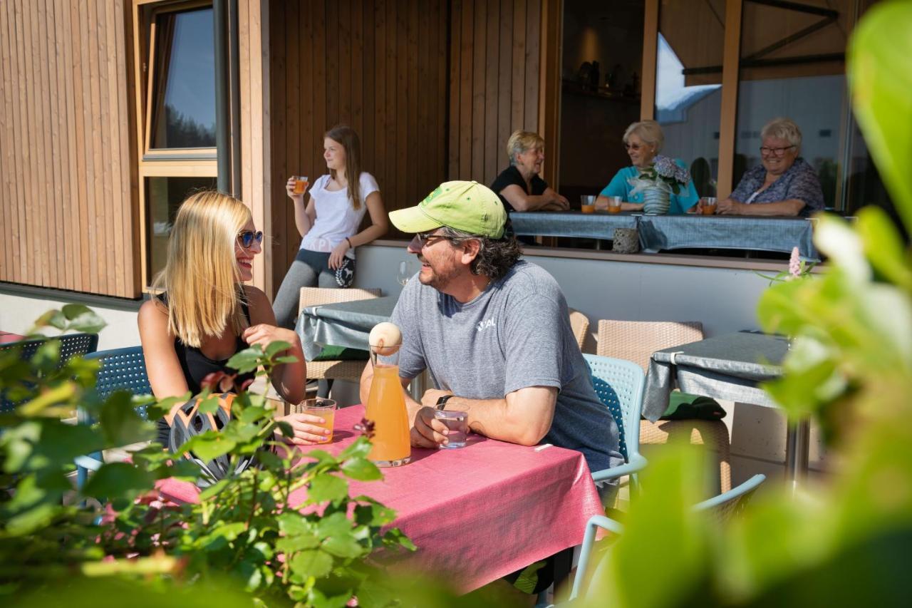 Genuss-Pension Herti Übelbach Eksteriør bilde